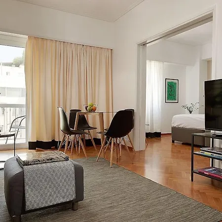 Parthenon Appartement