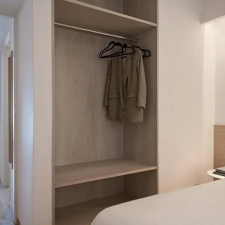Parthenon Appartement