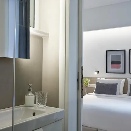 Parthenon Appartement Athene