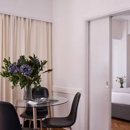 Apartment Parthenon